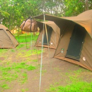 Tanzania Camping Safari