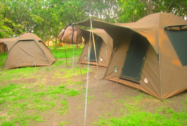 Tanzania Camping Safari