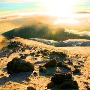 7 Days Kilimanjaro - Umbwe Route