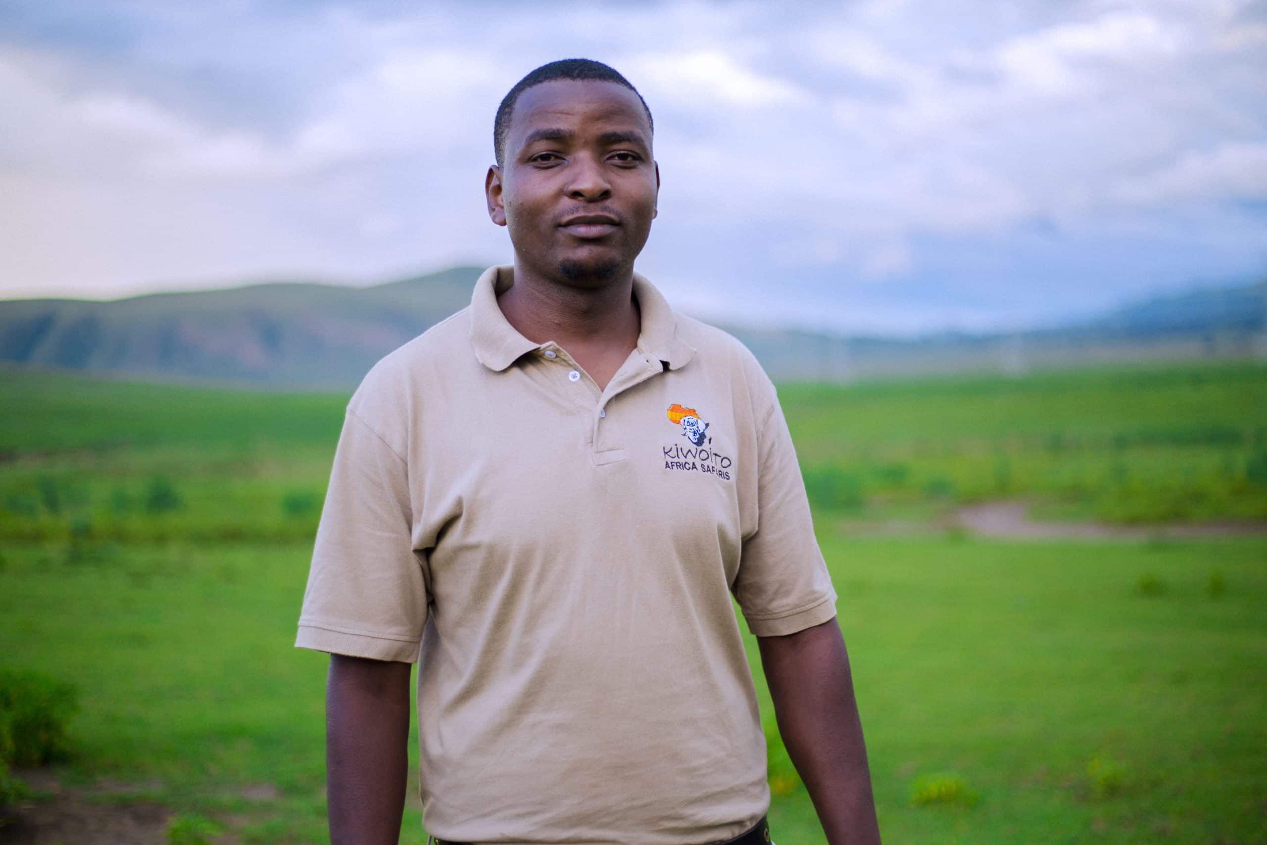 Proffesional Safari Guide
